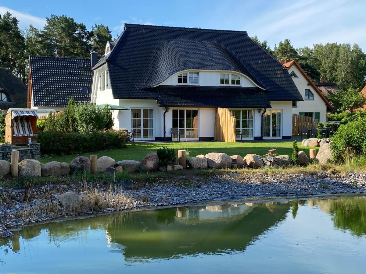 Ferien-Im-Duenenhaus Lasse Glowe Kültér fotó